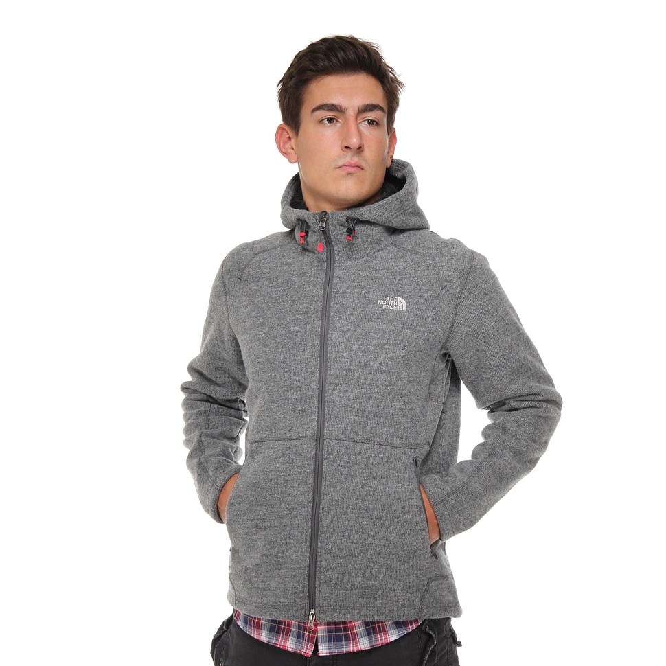 The North Face - Zermatt Full Zip Hoodie