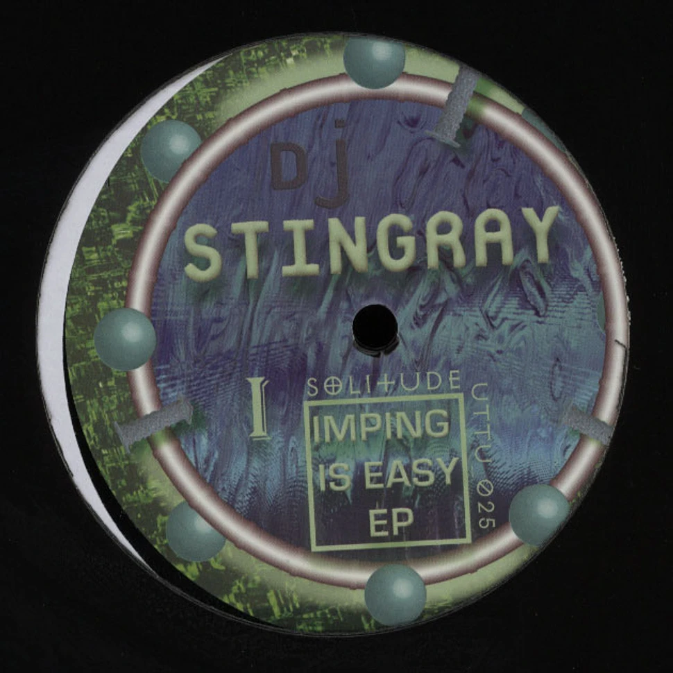 DJ Stingray - Imping Is Easy