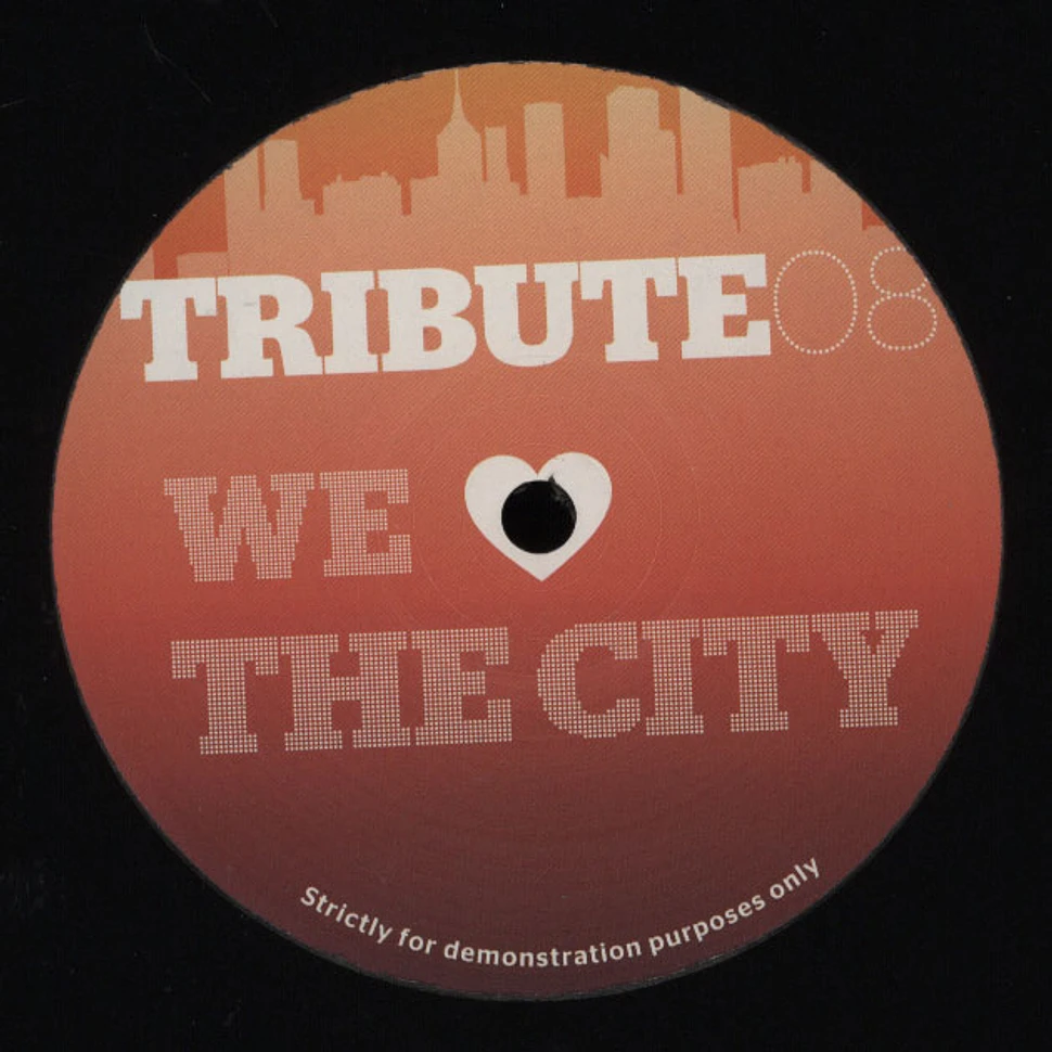 Tribute - We Love The City