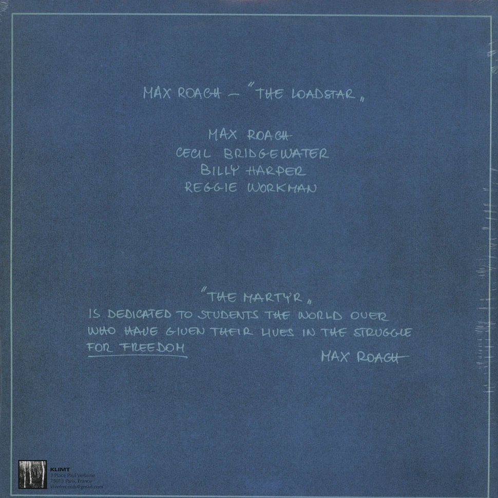 Max Roach - The Loadstar