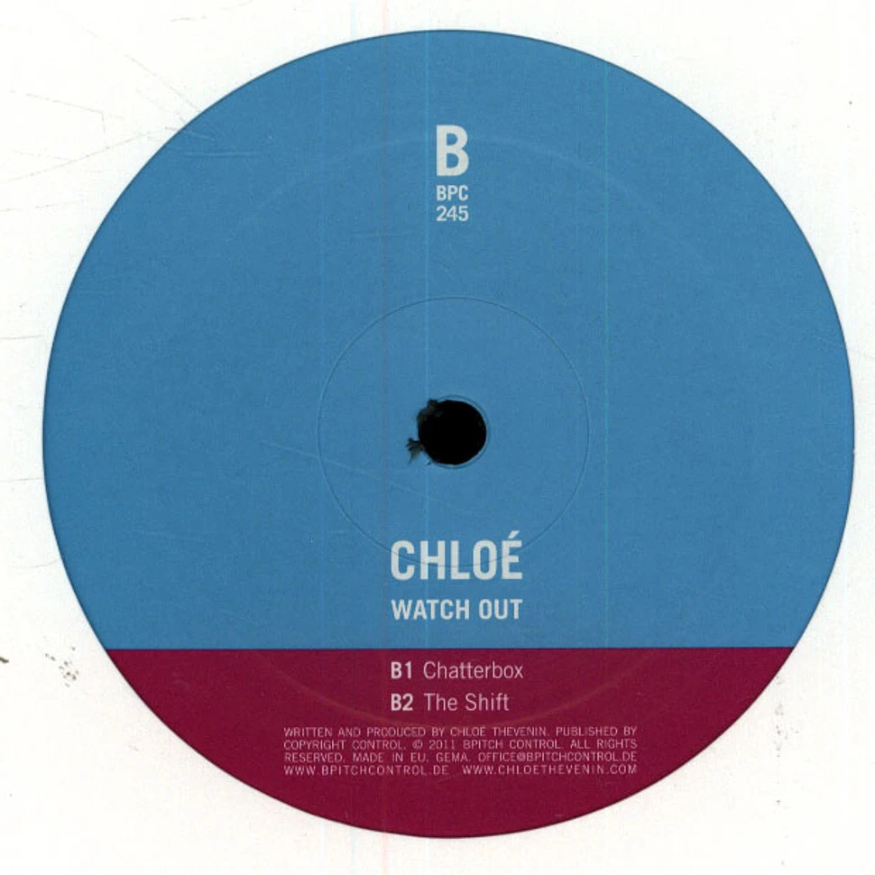 Chloe - Watch Out