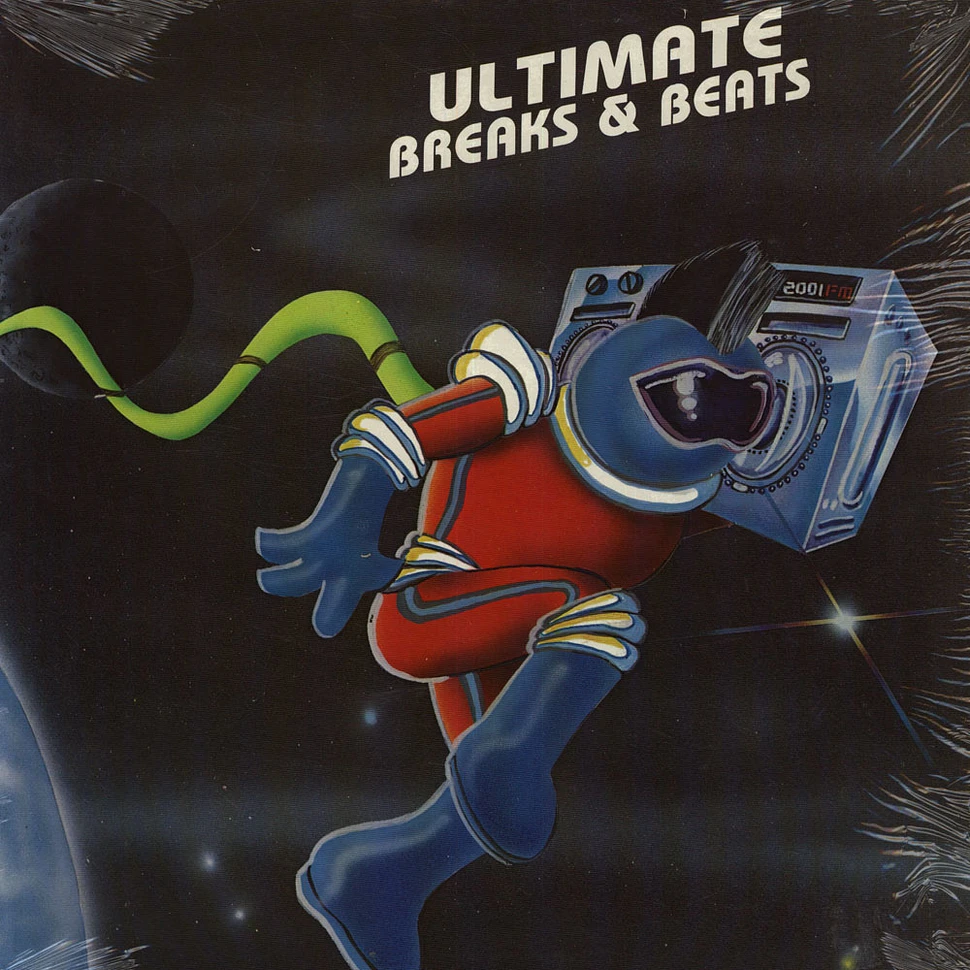 Ultimate Breaks & Beats - Volume 3