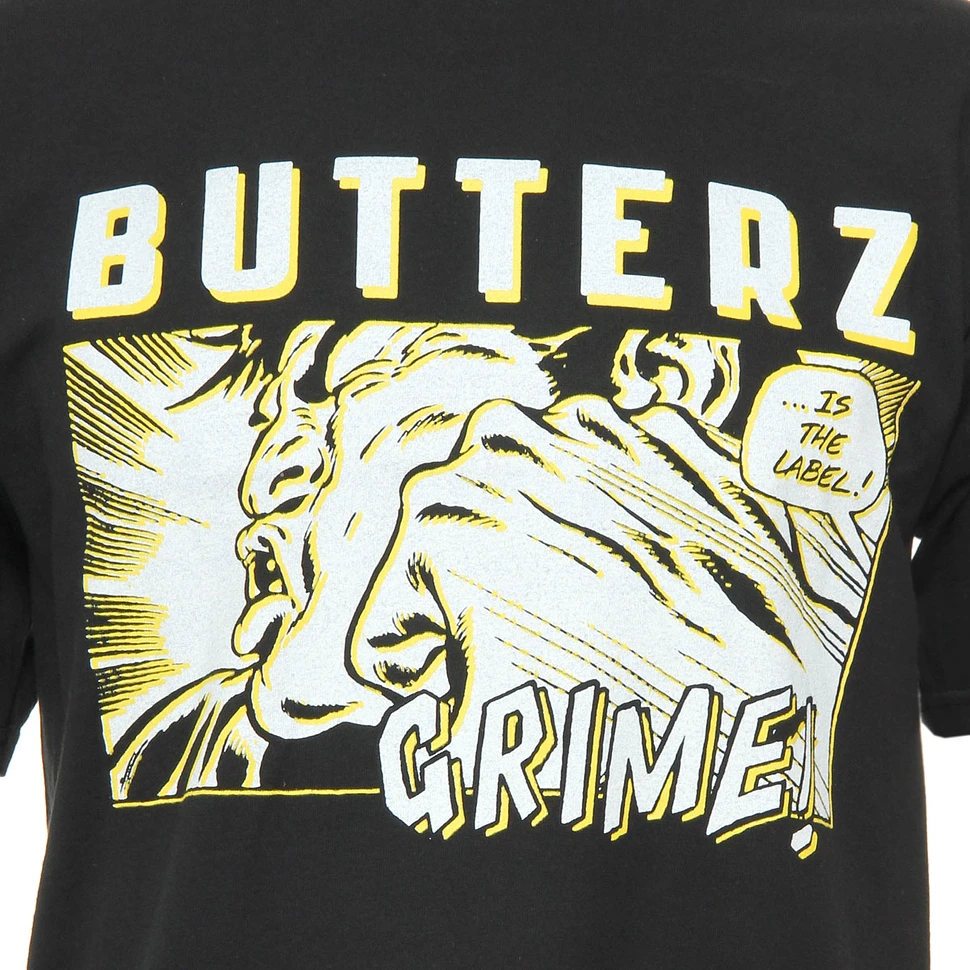 Mishka x Butterz - Butterz T-shirt