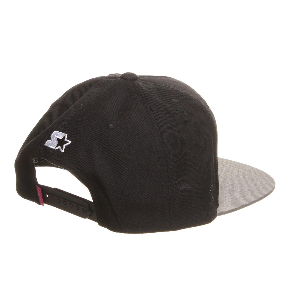 Mishka - Adder Nation Starter Snapback Cap