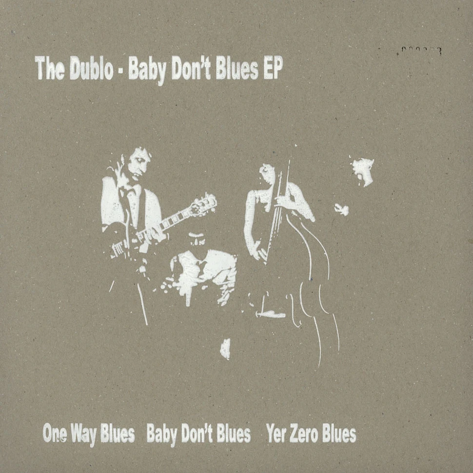Monkey Island / Dublo - Defunctus Est / Baby Don’t Blues