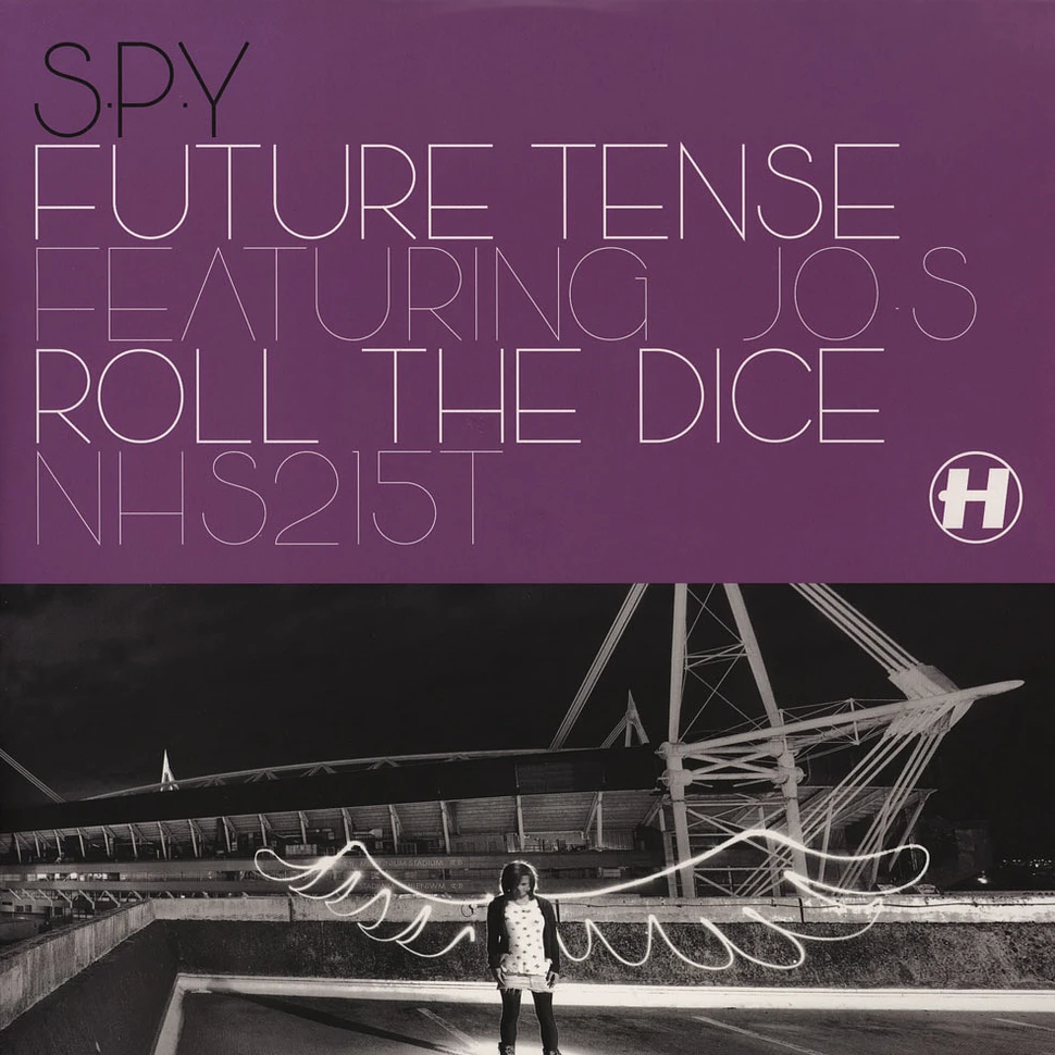 S.P.Y - Future Tense feat. Jo-s