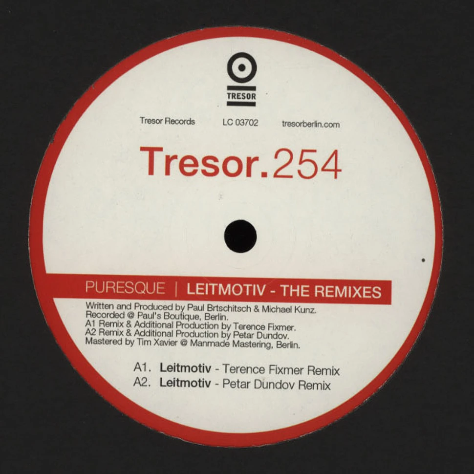 V.A. - Leitmotiv Remixes