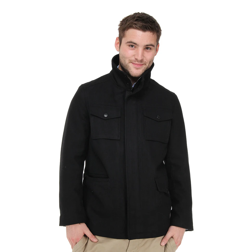 Ben Sherman - Melton 4 Pocket Jacket