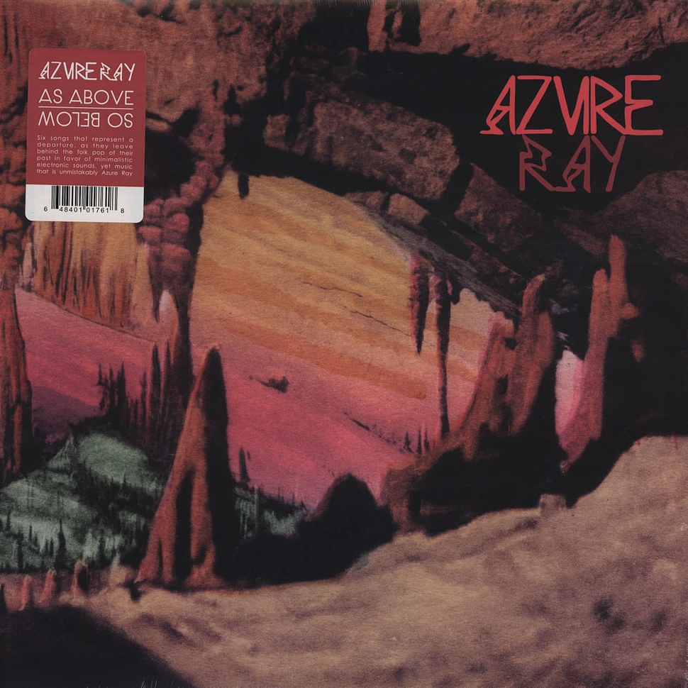 Azure Ray - As Above So Below