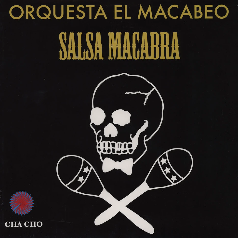 Orquesta El Macabeo - Salsa Macabra