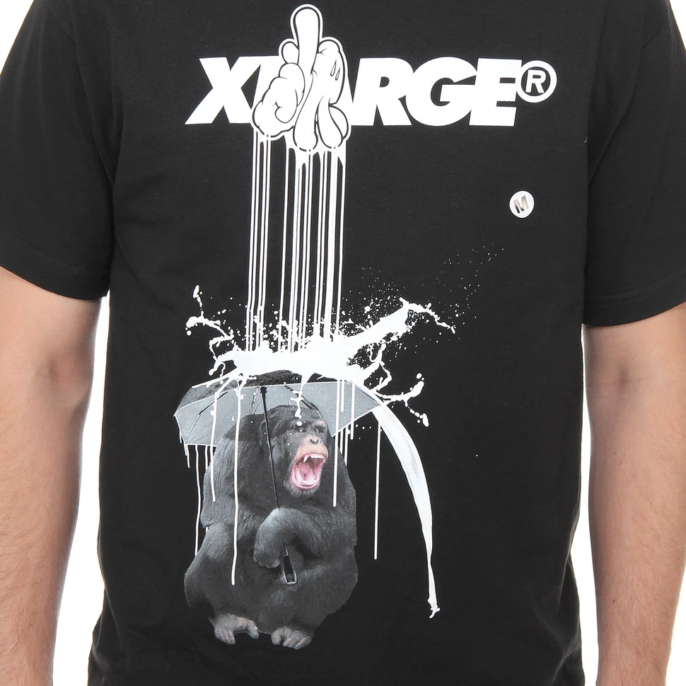 Dissizit! x X-Large - XLA Pours T-Shirt
