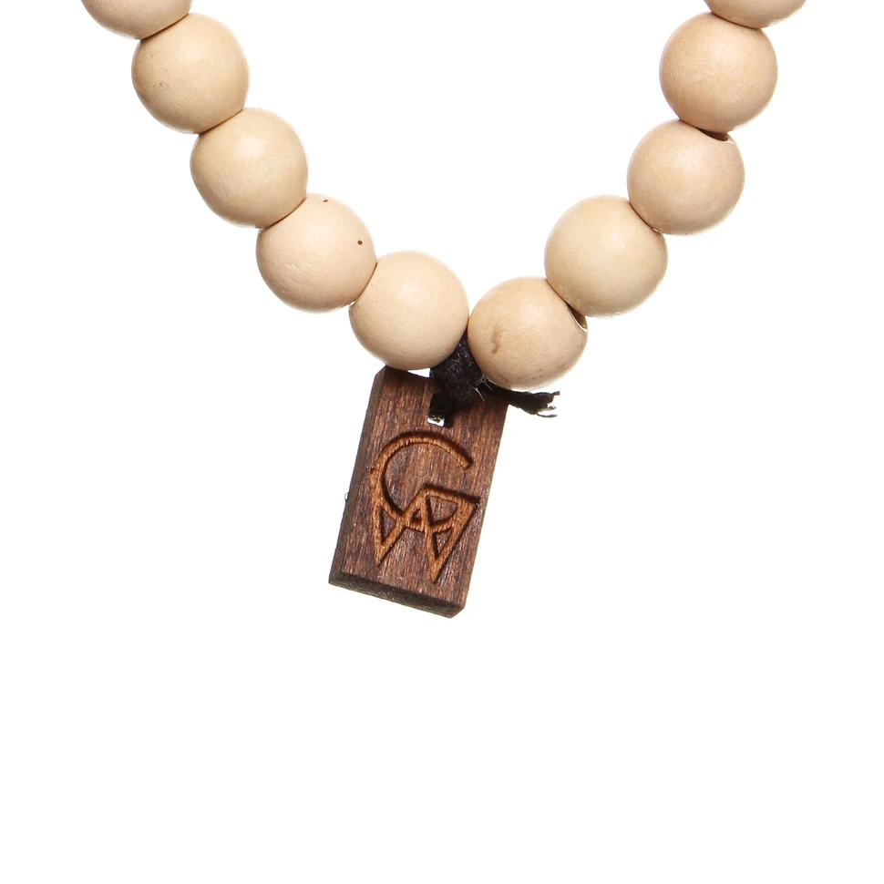 Good Wood x In4mation - Hi Necklace