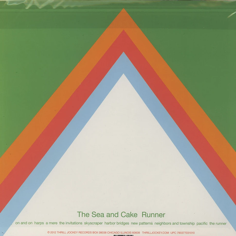Sea And Cake, The - Runner