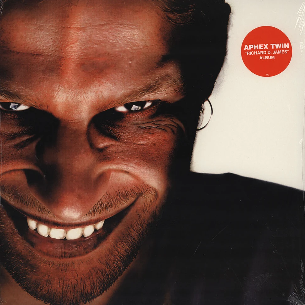 Aphex Twin - Richard D. James Album