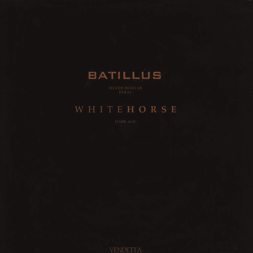 Batillus / Whitehorse - Batillus / Whitehorse