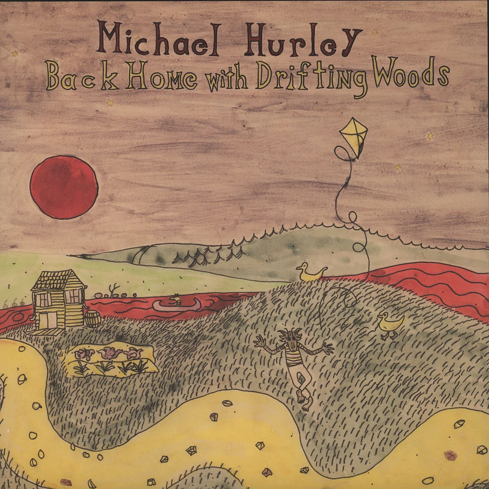 Michael Hurley - Back Home With Driftin' Woods