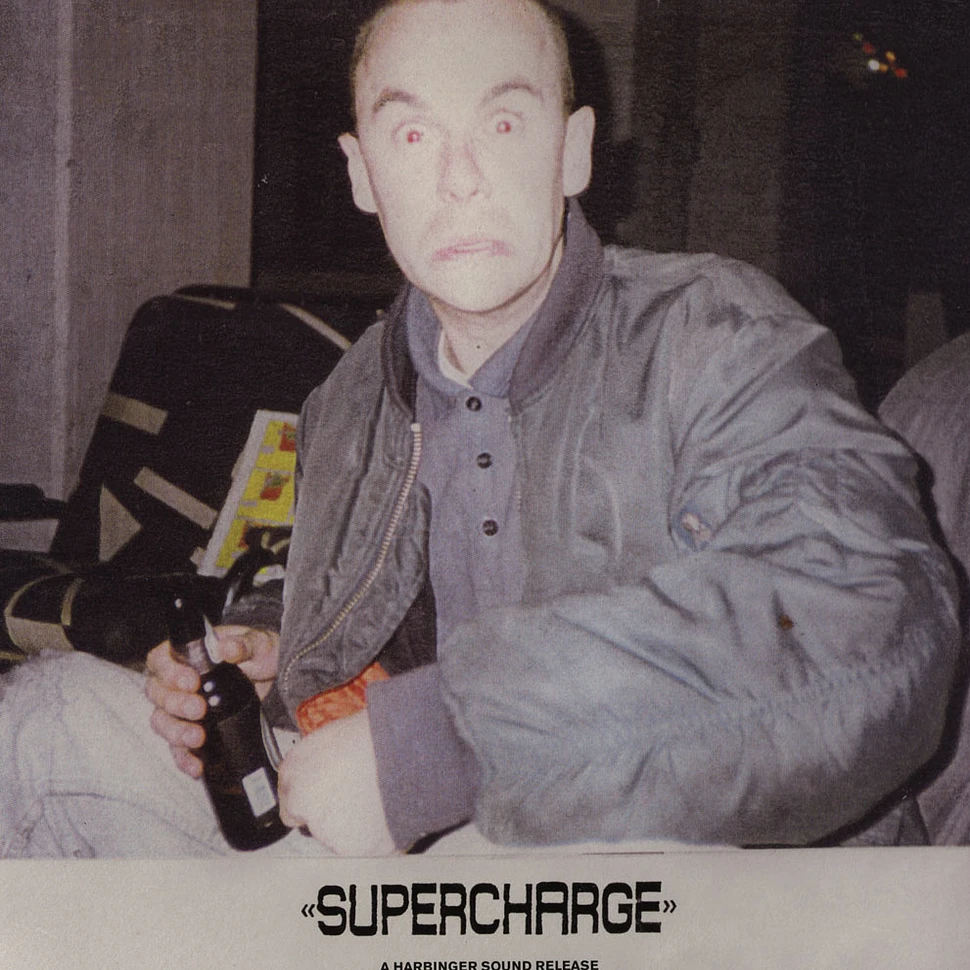 Olympic Shit Man - Supercharge