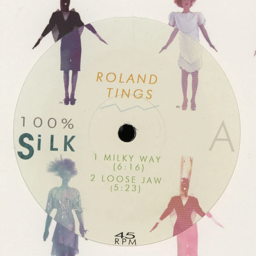 Roland Tings - Milky Way