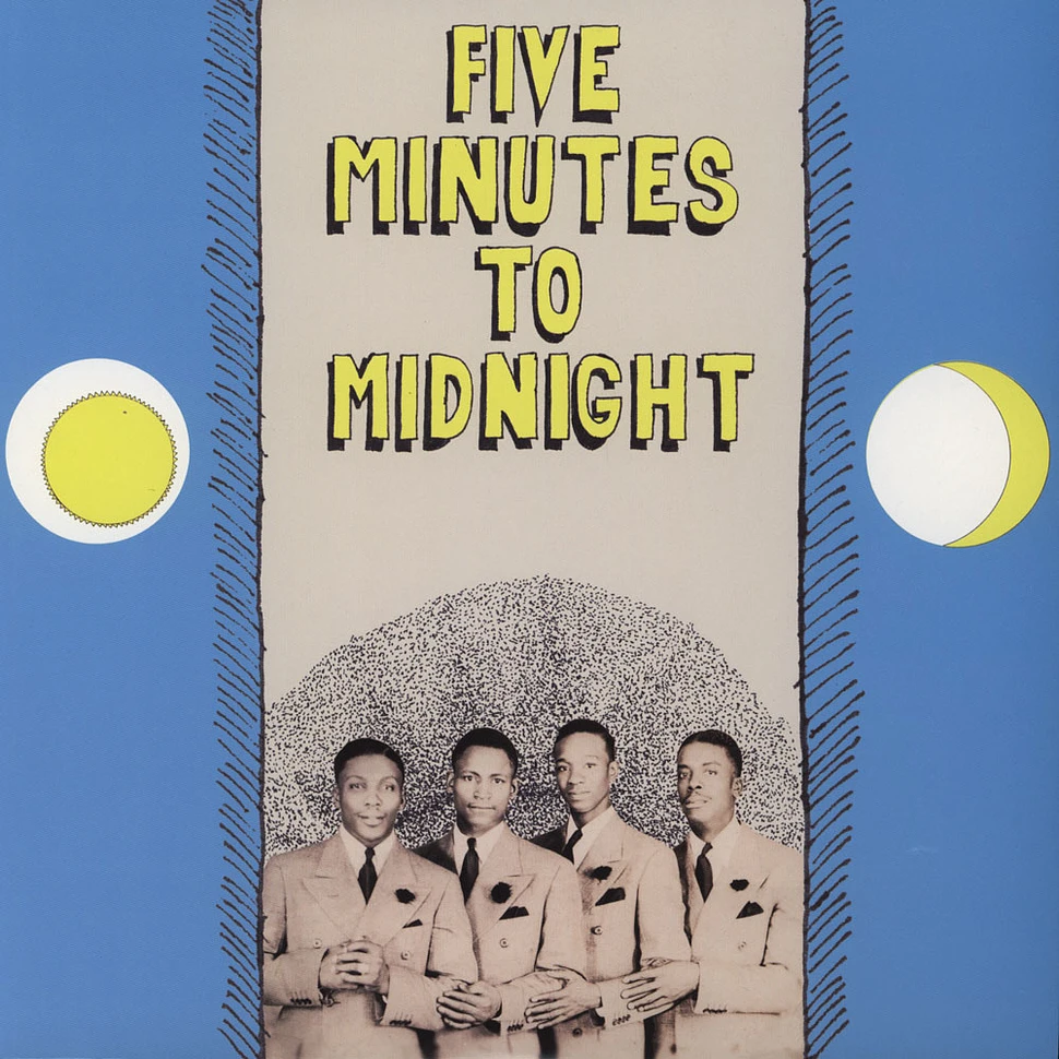 V.A. - Five Minutes To Midnight