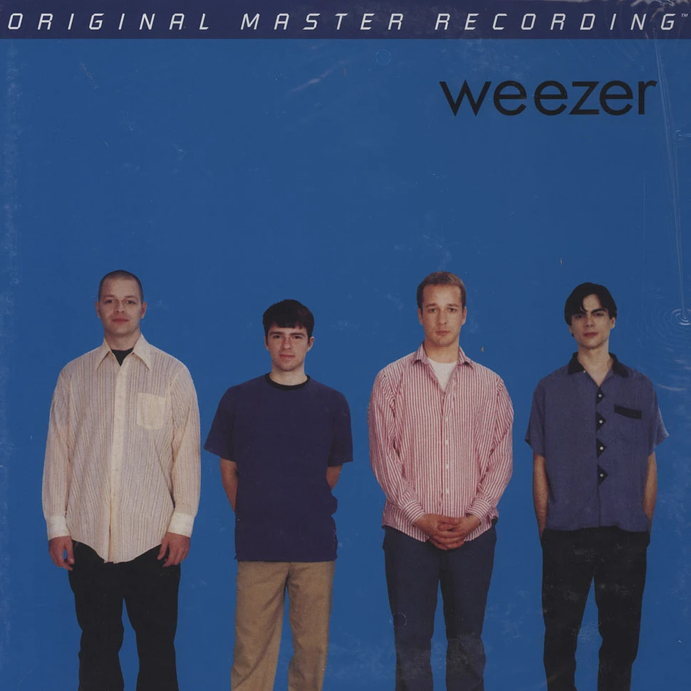 Weezer - Weezer