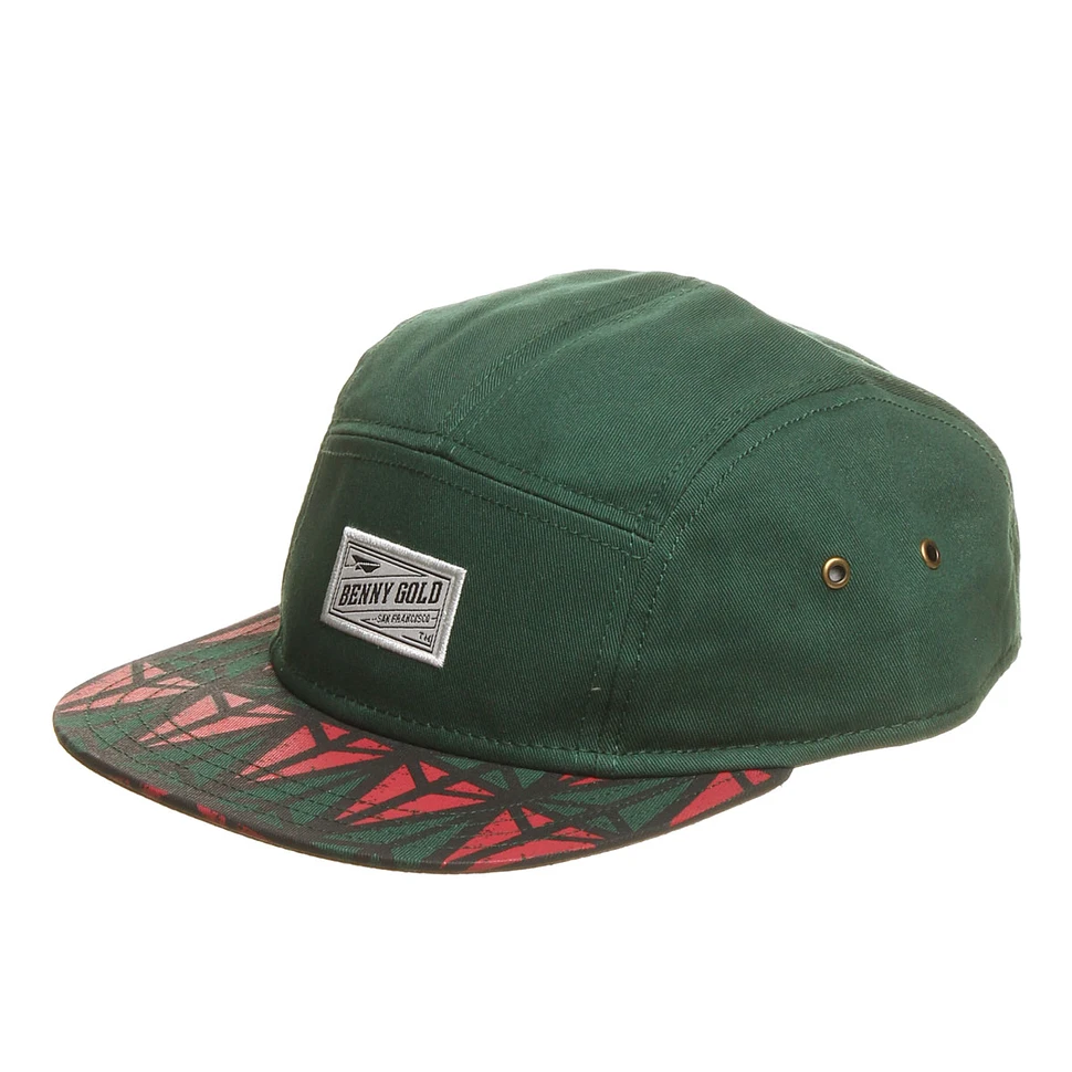 Benny Gold - Origins 5-Panel Camper Cap