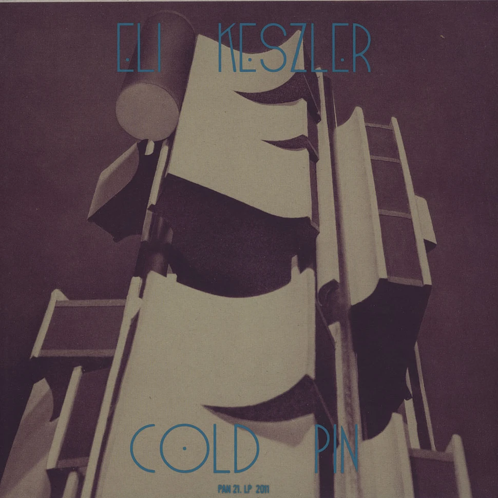 Eli Keszler - Cold Pin