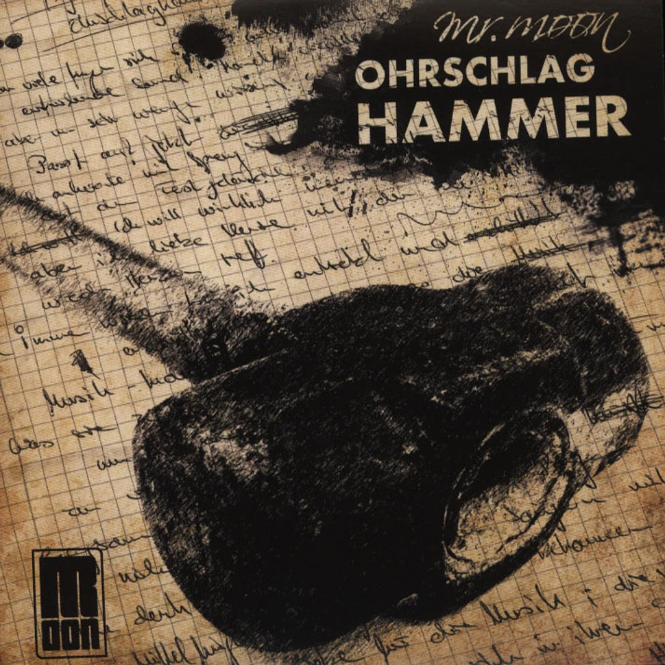 Mr. Moon - Ohrschlaghammer EP