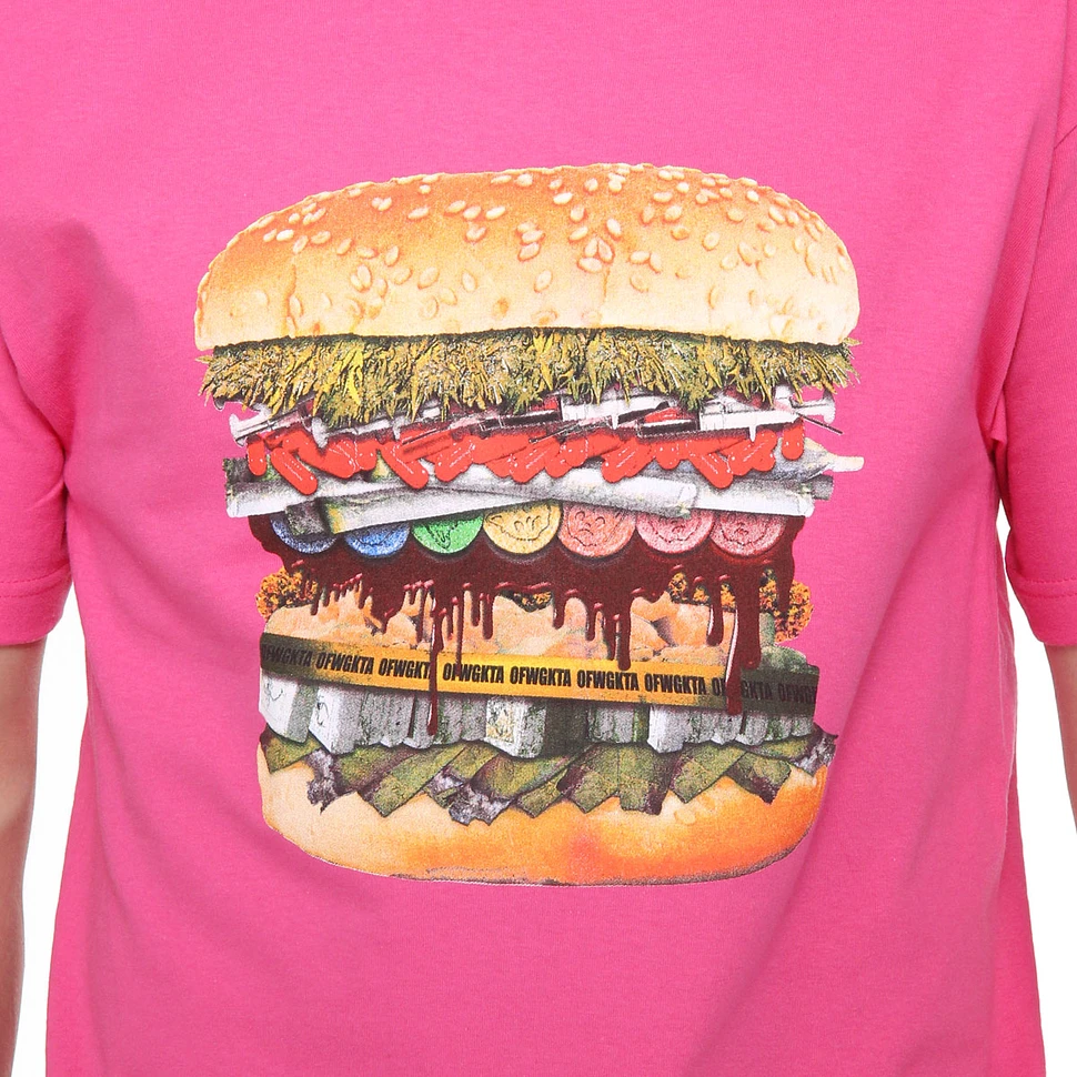 Odd Future (OFWGKTA) - Drugburger T-Shirt