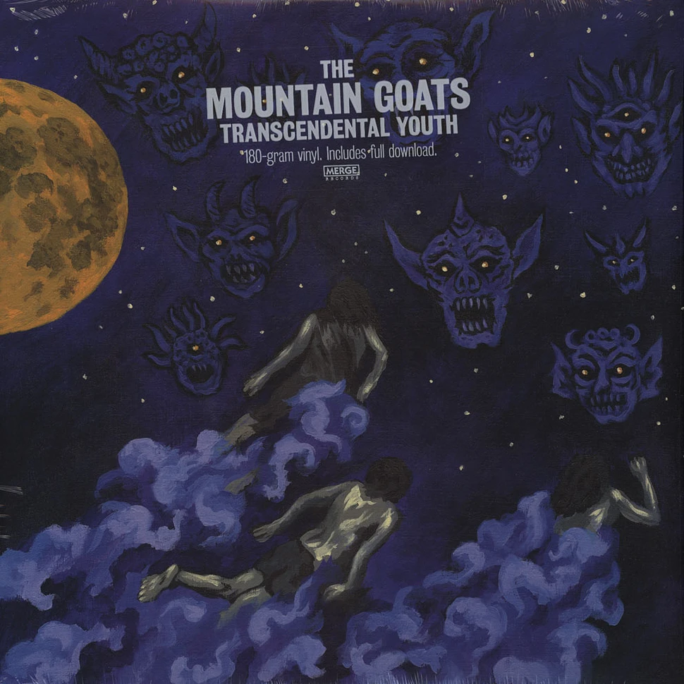 Mountain Goats - Transcendental Youth