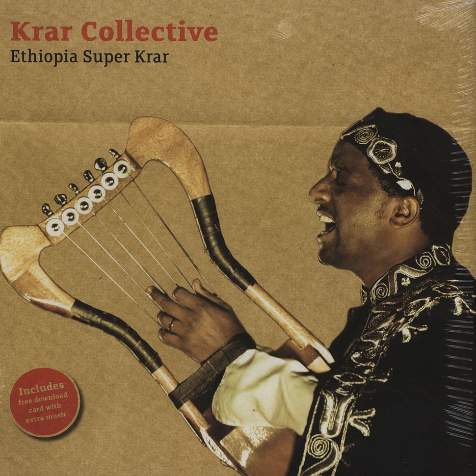 Krar Collective - Ethiopia Super Krar