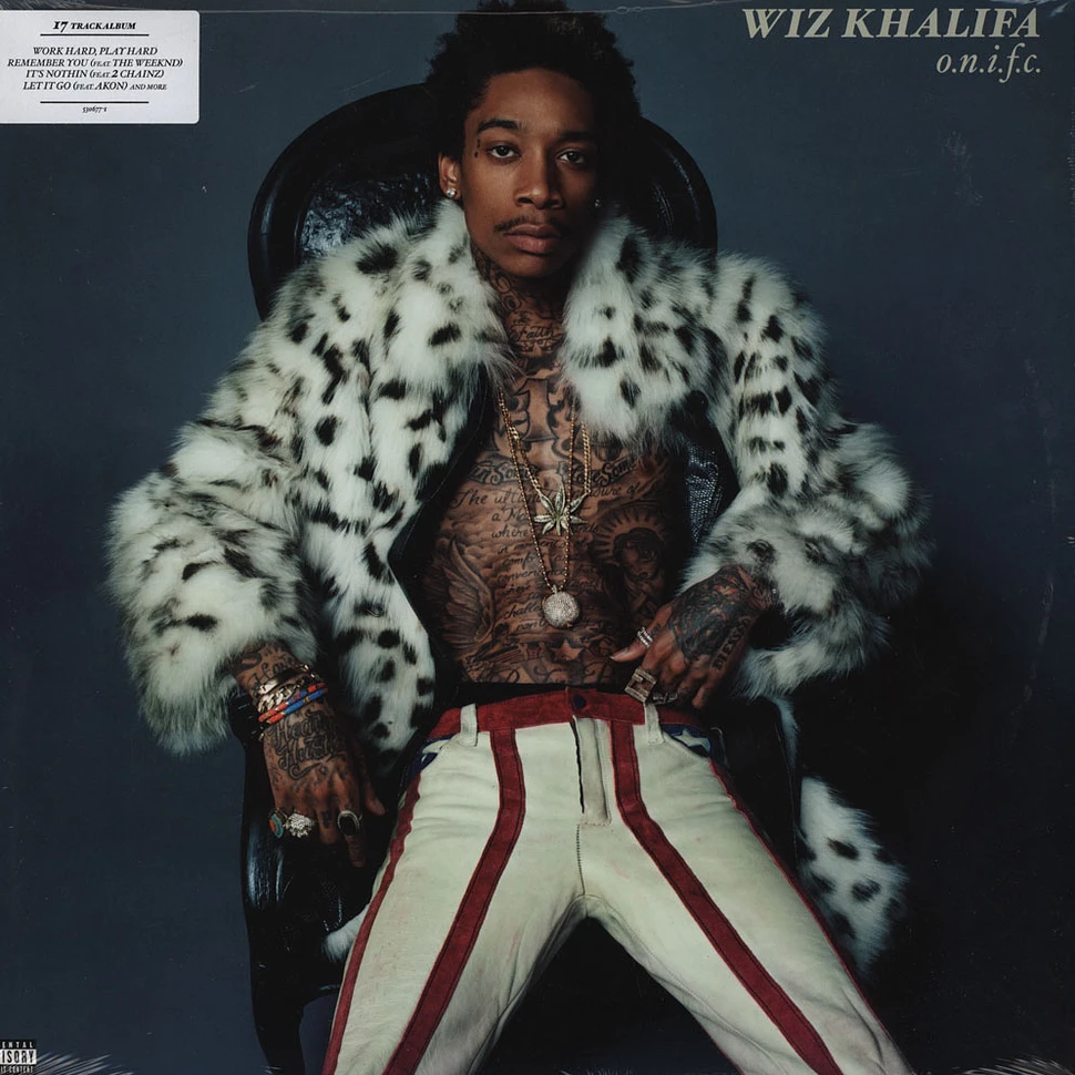 Wiz Khalifa - O.N.I.F.C.