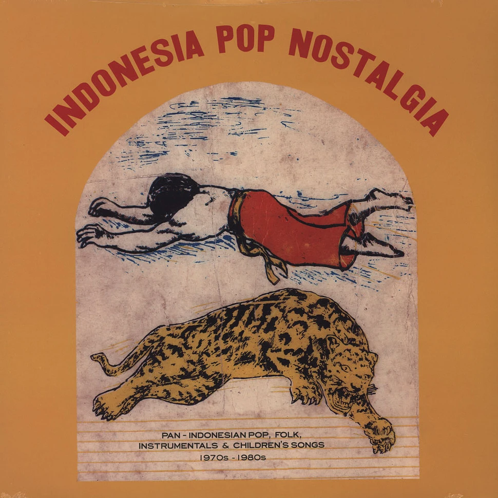 V.A. - Indonesia Pop Nostalgia