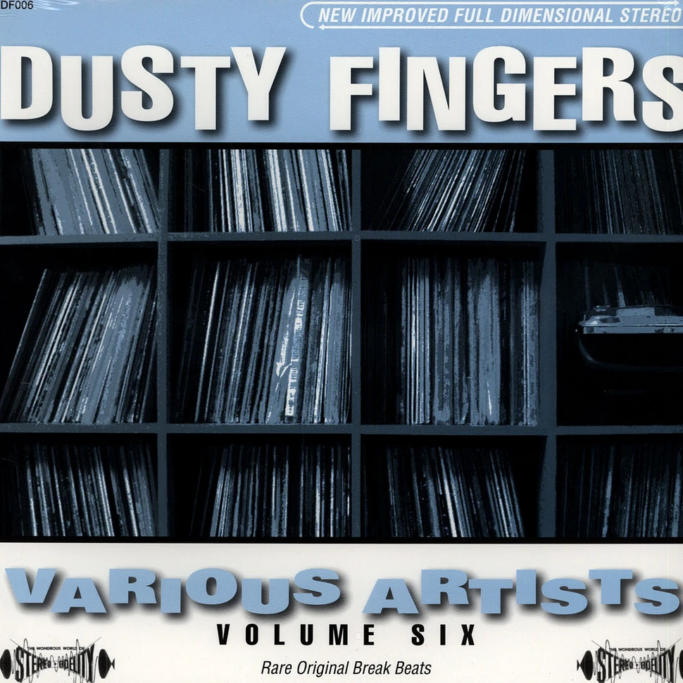 Dusty Fingers - Volume 6