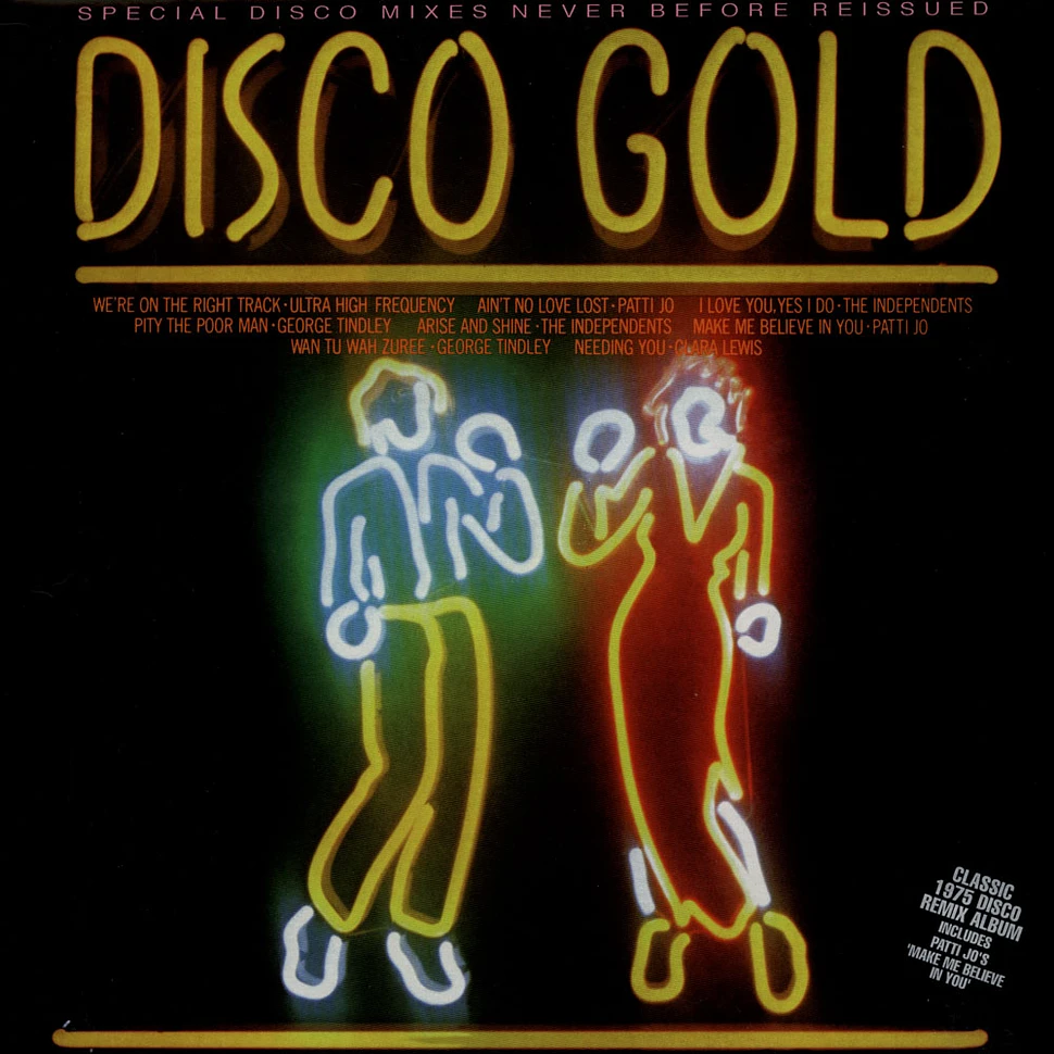 V.A. - Disco Gold