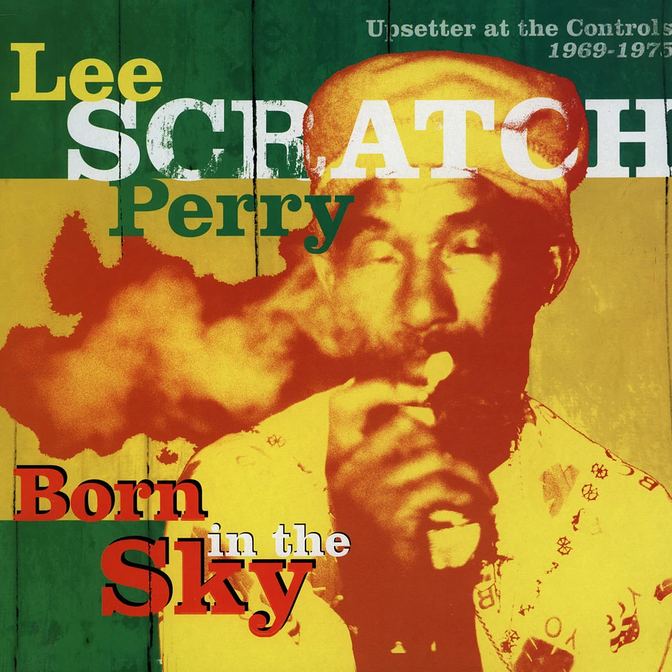 V.A. - Lee Scratch Perry - Born In The Sky (Upsetter At The Controls 1969-1975)