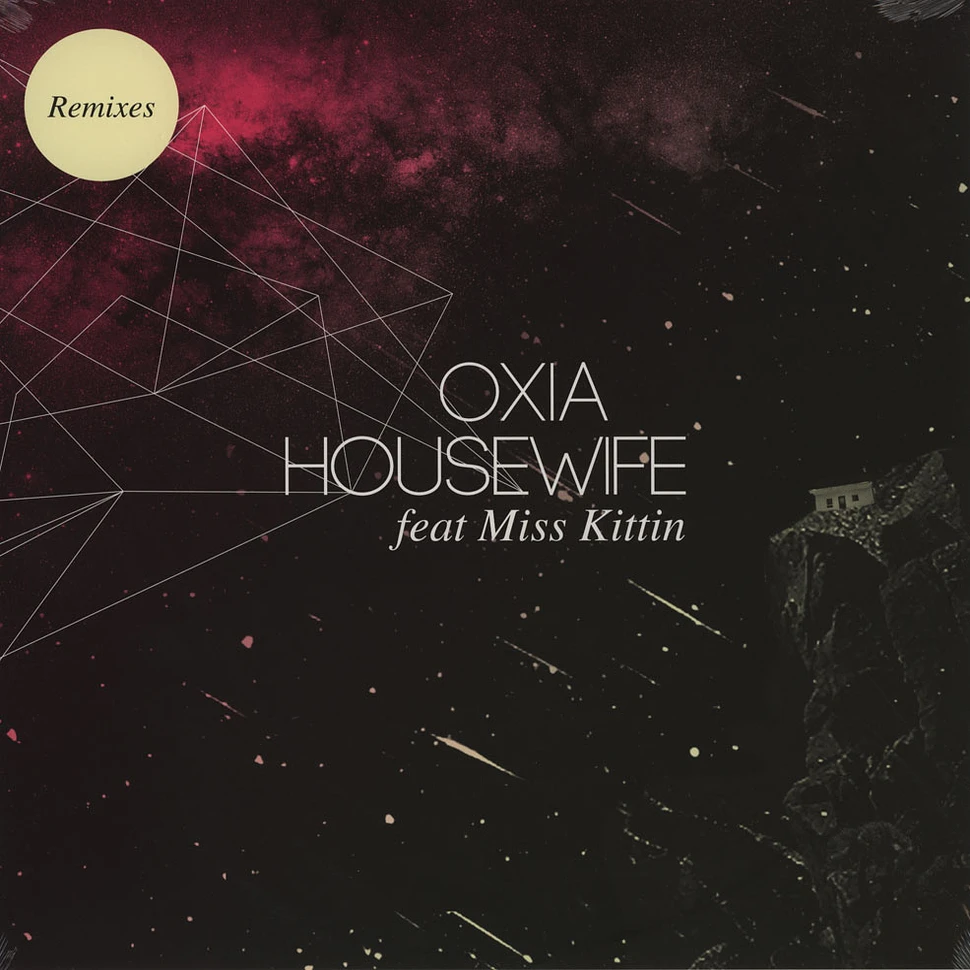 Oxia - Housewife feat. Miss Kittin