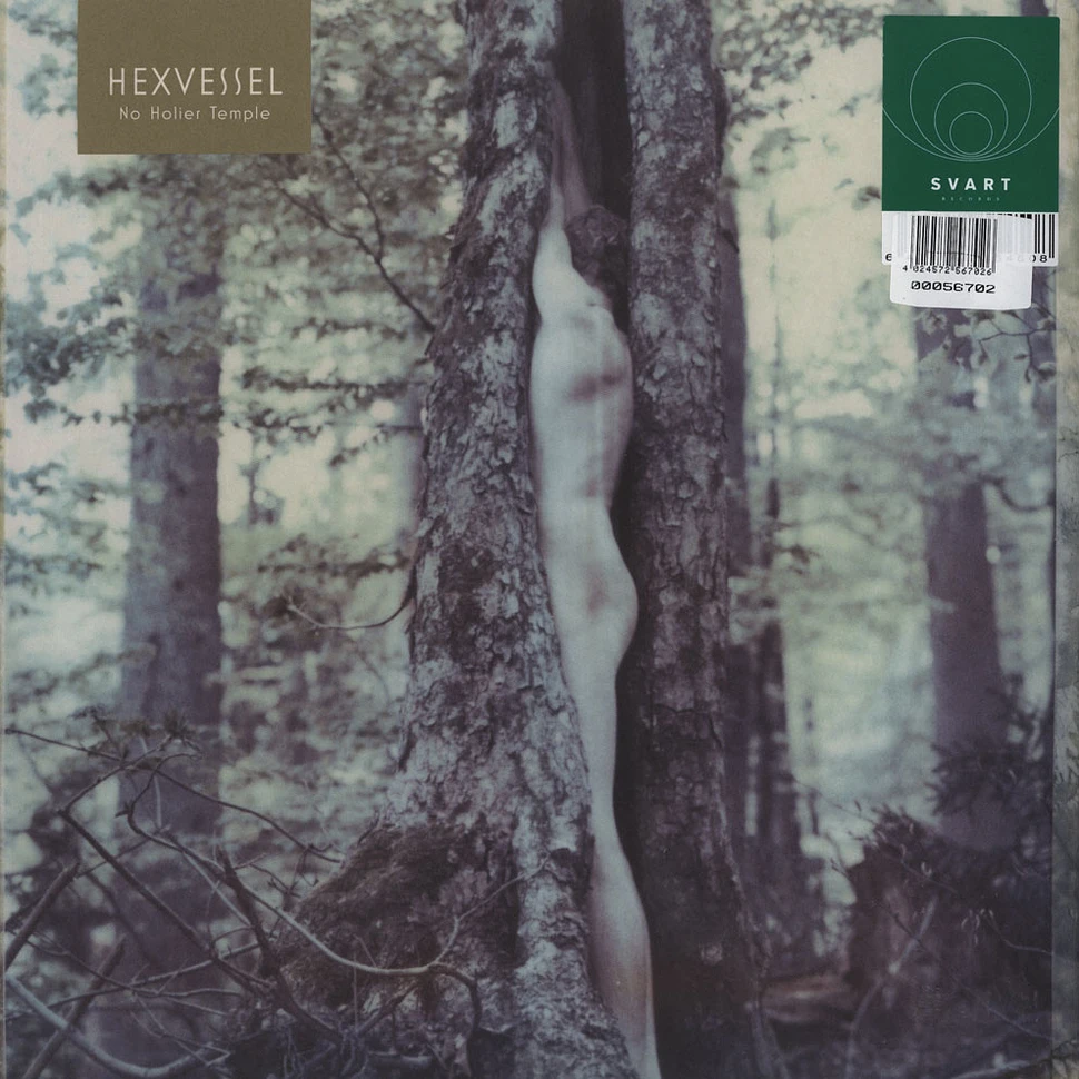 Hexvessel - No Holier Temple Green Vinyl
