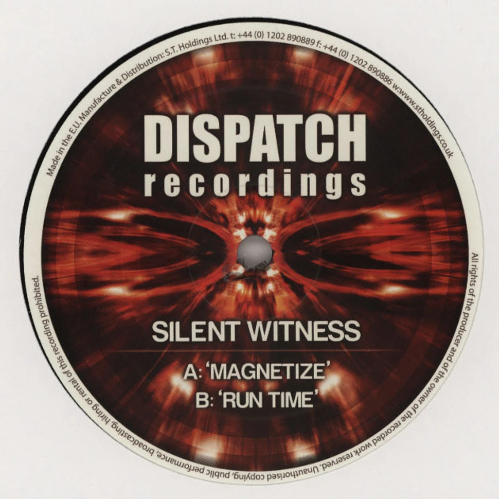 Silent Witness - Magnetize