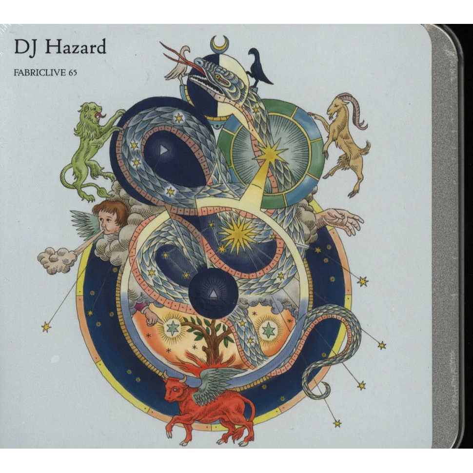 DJ Hazard - Fabric Live 65