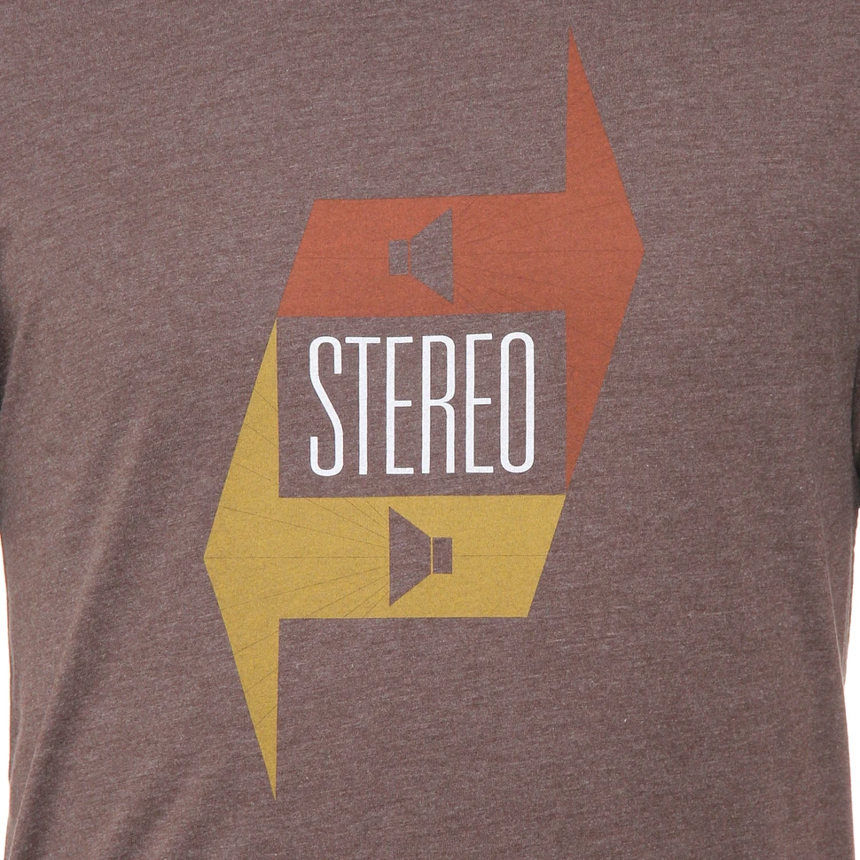 Ubiquity - Stereo Hi-Fi T-Shirt
