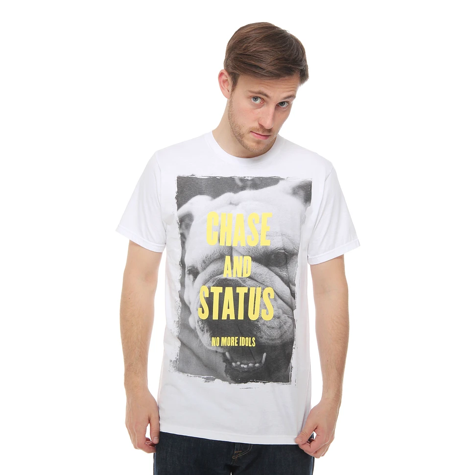 Chase & Status - No More Idols T-Shirt