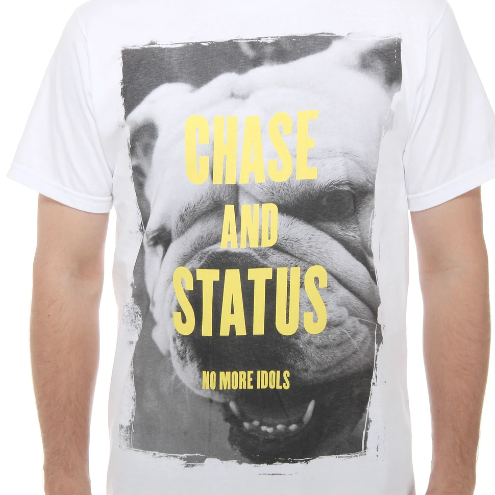 Chase & Status - No More Idols T-Shirt