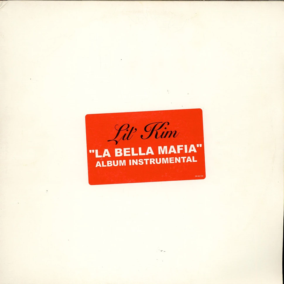 Lil' Kim - La Bella Mafia (Album Instrumental)