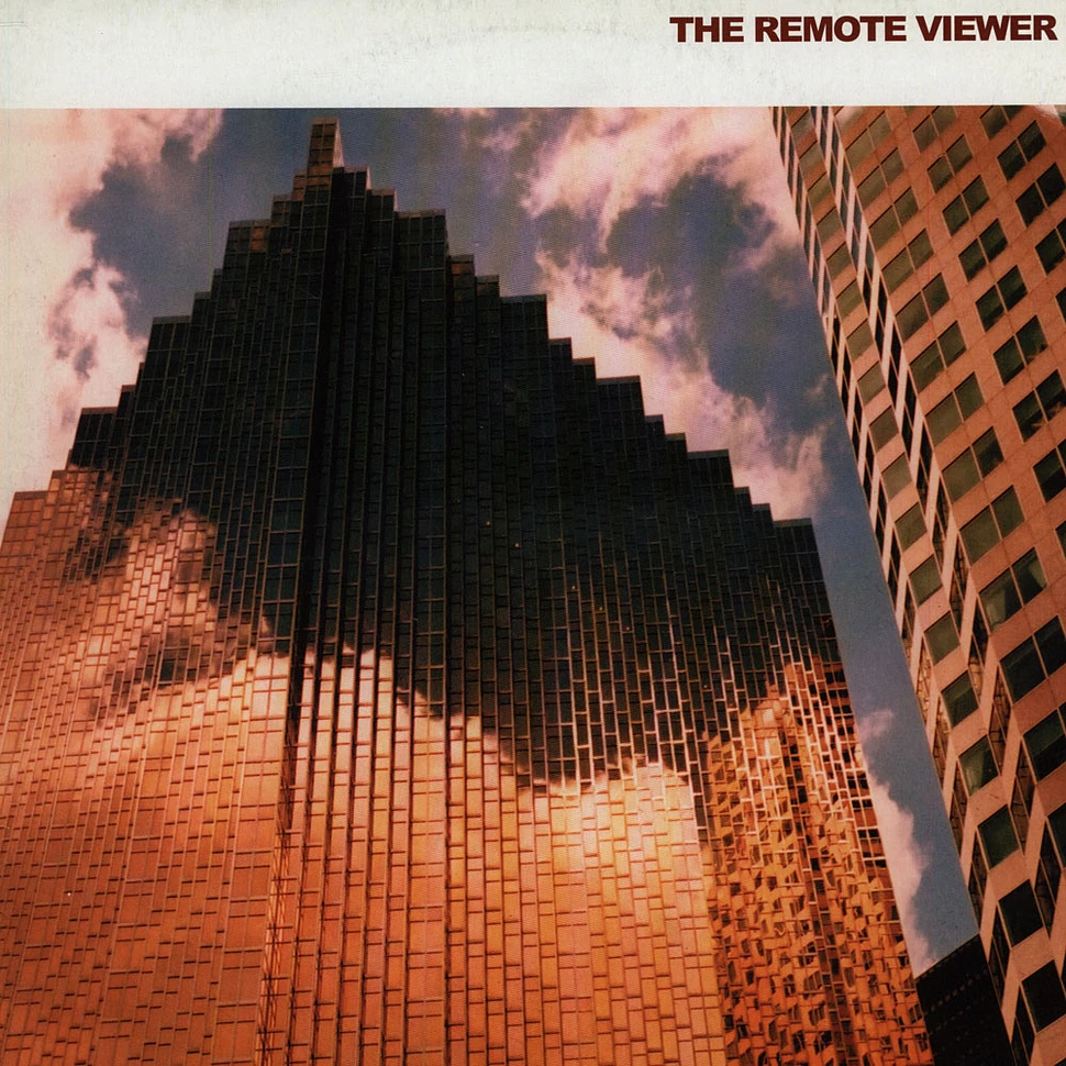 Remote Viewer - Here i go again on my own