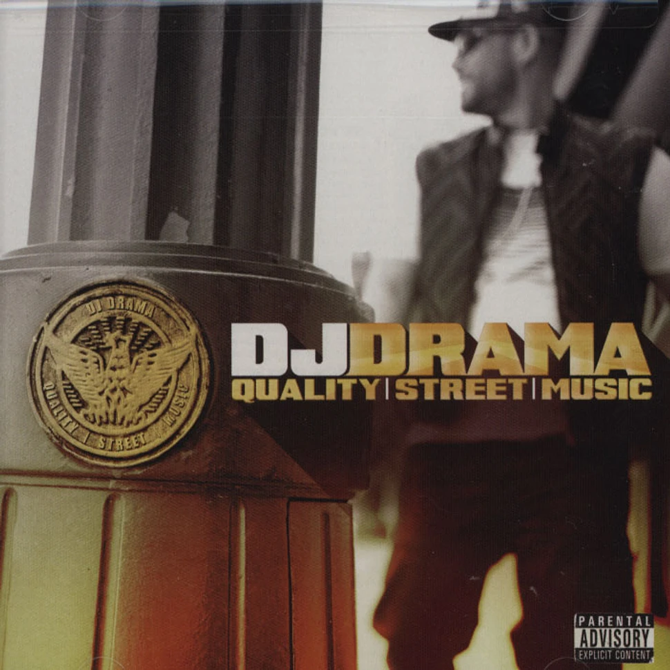 DJ Drama - Quality Street Music