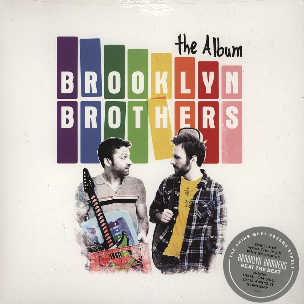 Brooklyn Brothers - Album