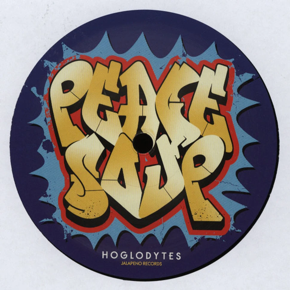 Hoglodytes - Peace Soup EP