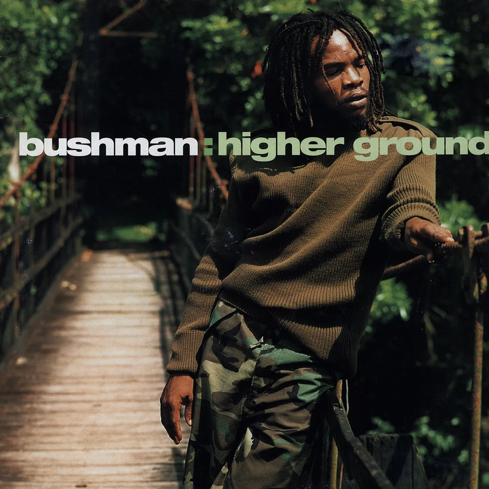 Bushman - Higher ground