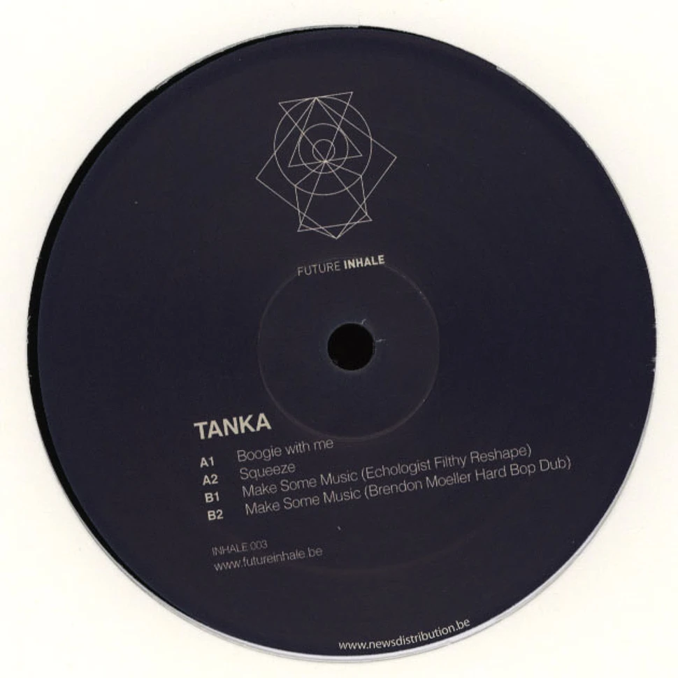Tanka - Boogie With Me Brendon Moeller Remixes