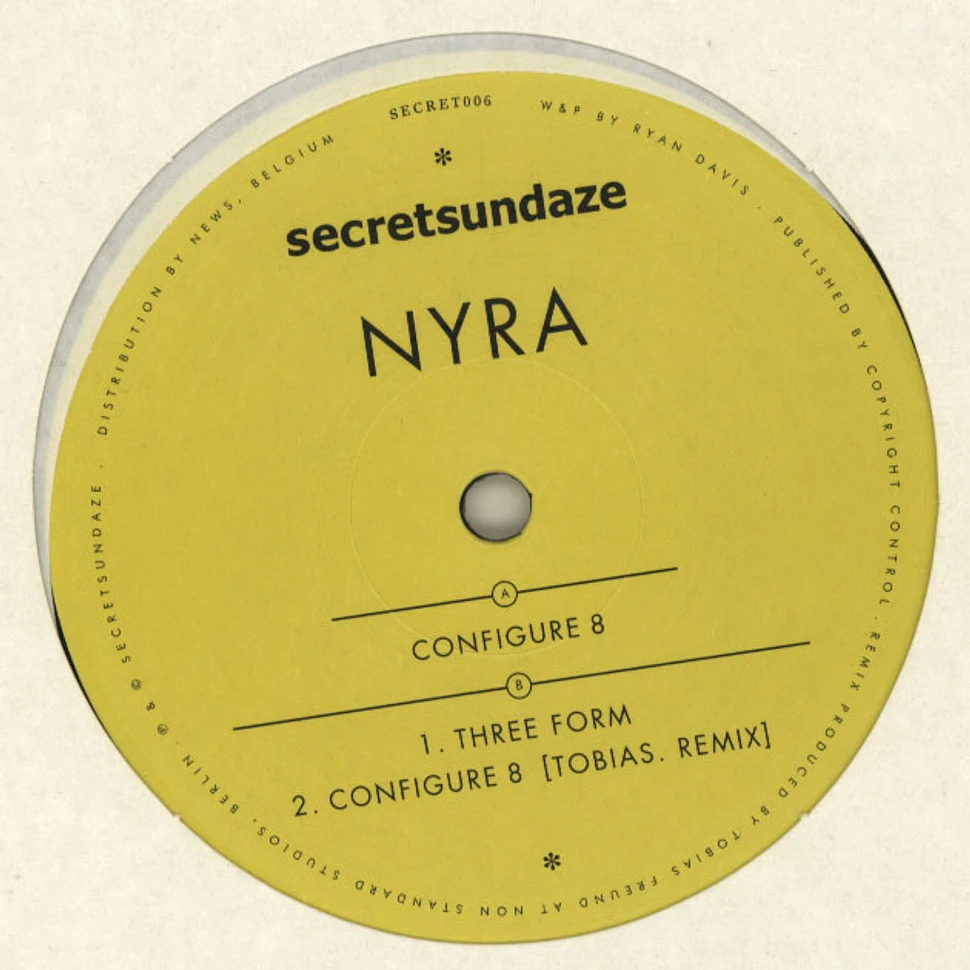 Nyra - Configure 8 Tobias Remix